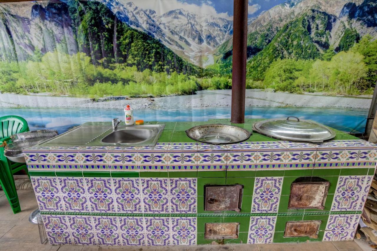 Guest House Nauka#54 Baytik Ngoại thất bức ảnh