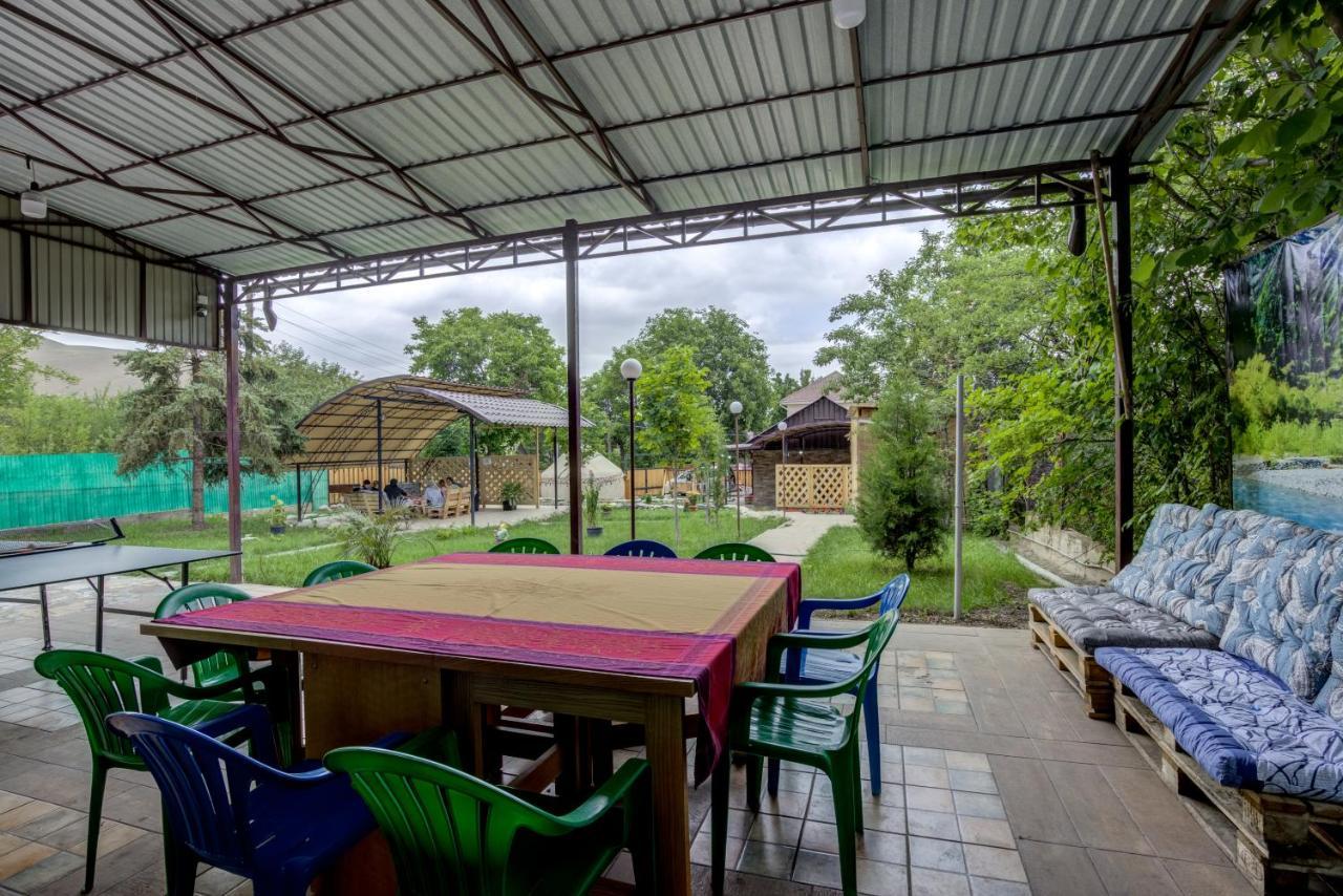 Guest House Nauka#54 Baytik Ngoại thất bức ảnh